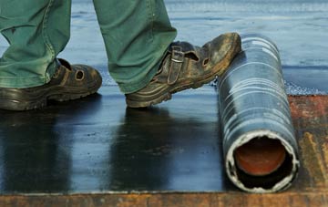 types of Gomshall felt roof