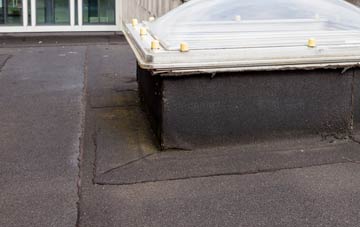 disadvantages of Gomshall flat roofs